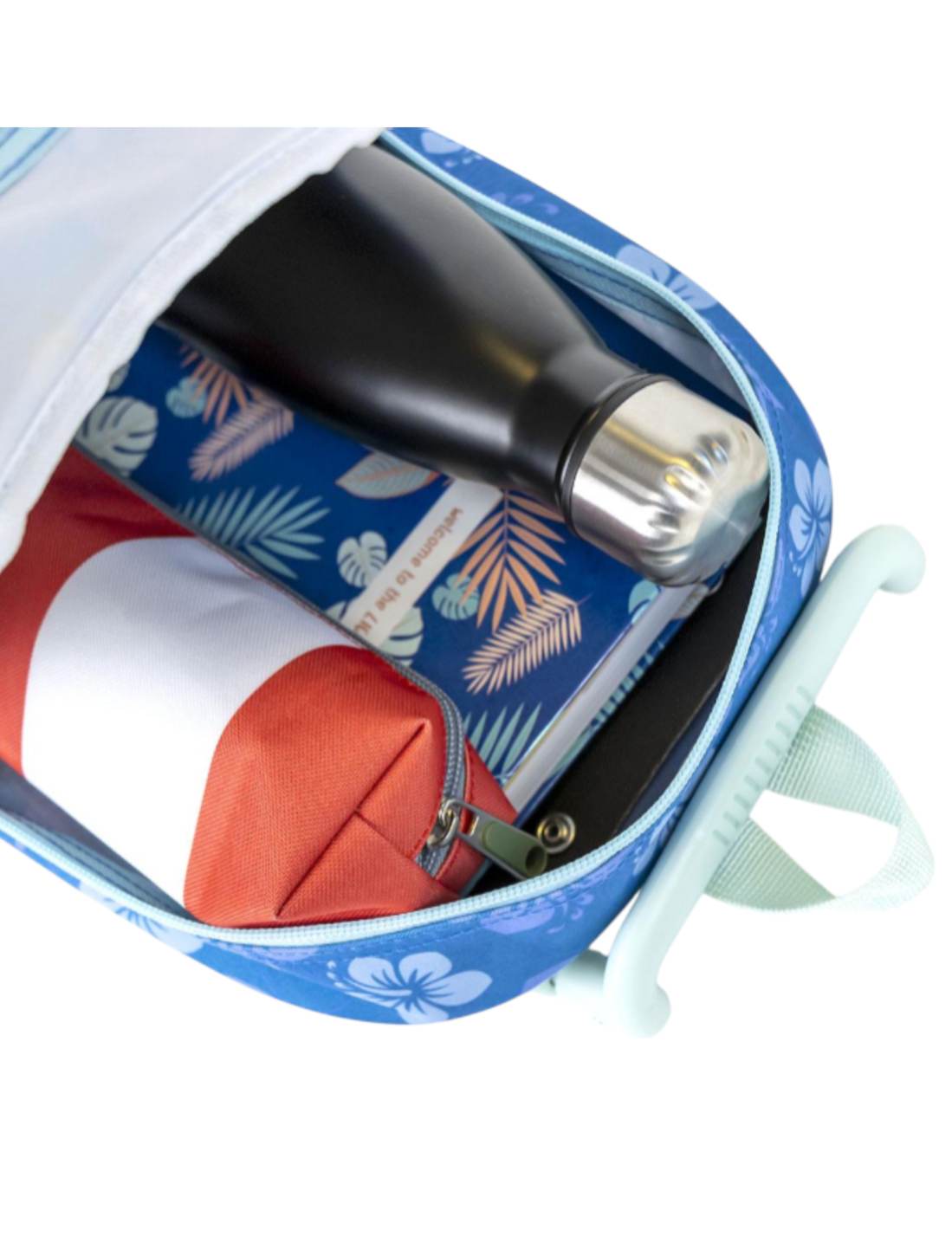 Mini Zaino Trolley Per Bambini Disney Stitch