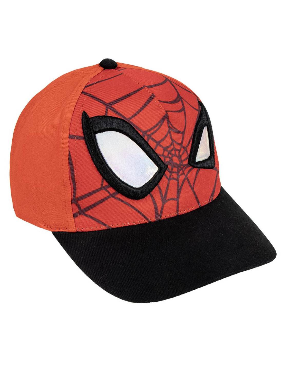 Cappello Con Visiera Marvel Spiderman