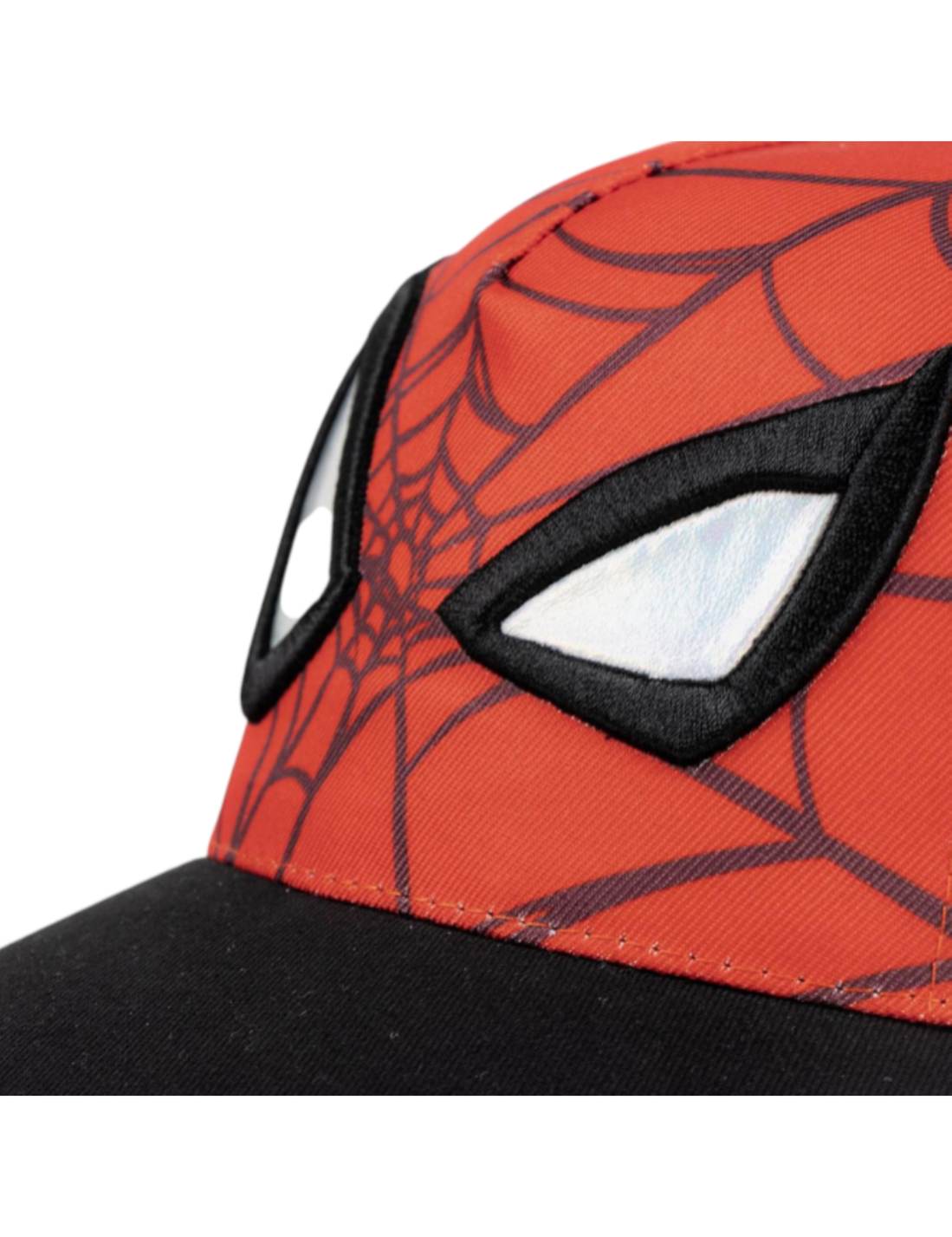Cappello Con Visiera Marvel Spiderman