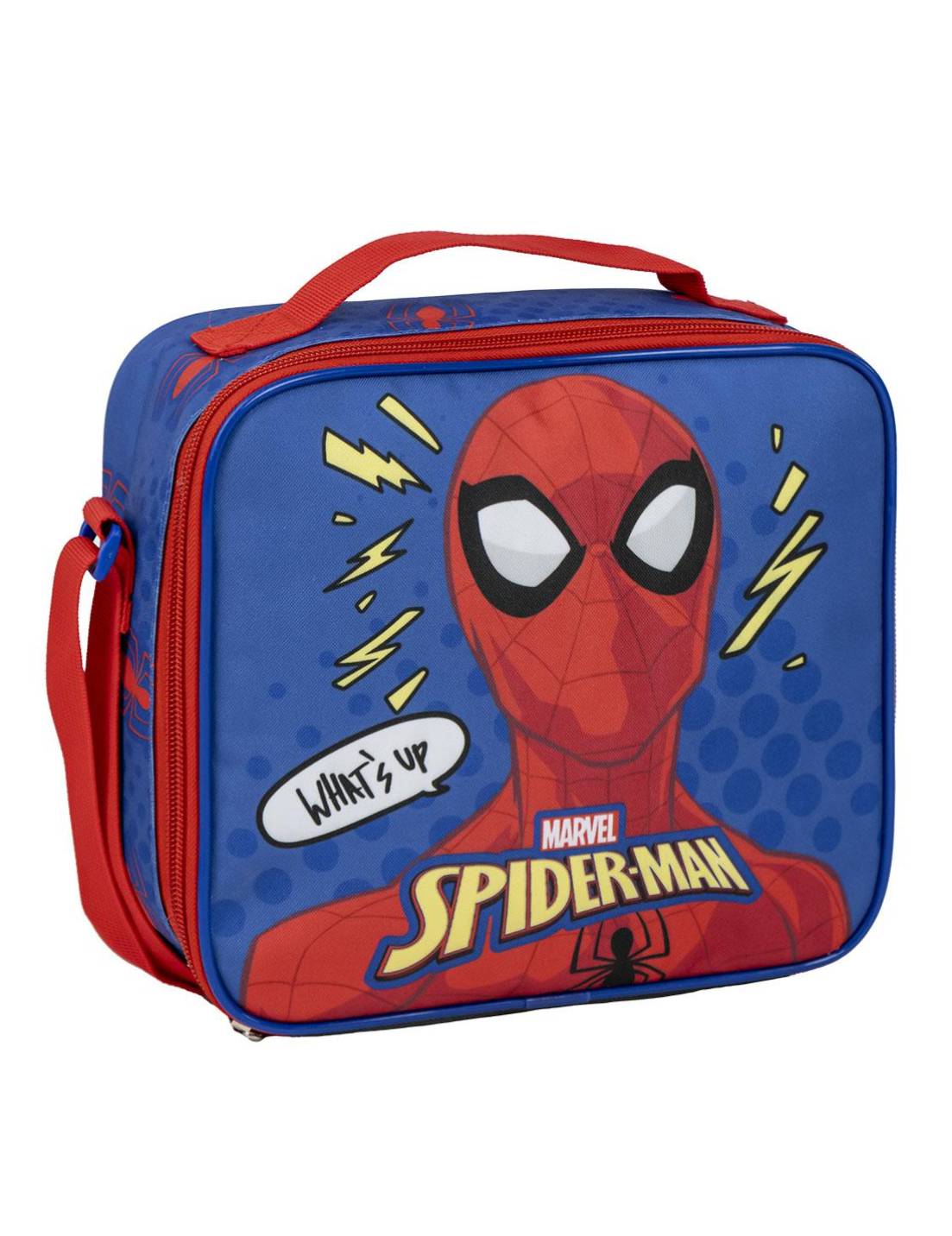 Portamerenda Thermique Spiderman