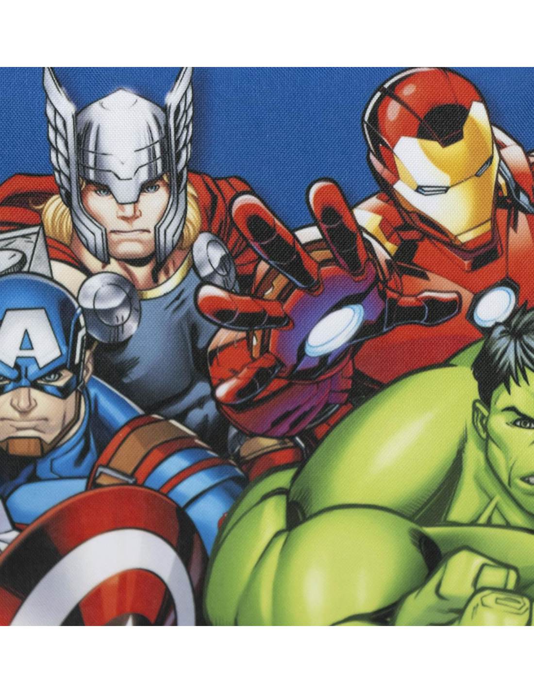 Borsa Pranzo Isotermica Marvel Avengers