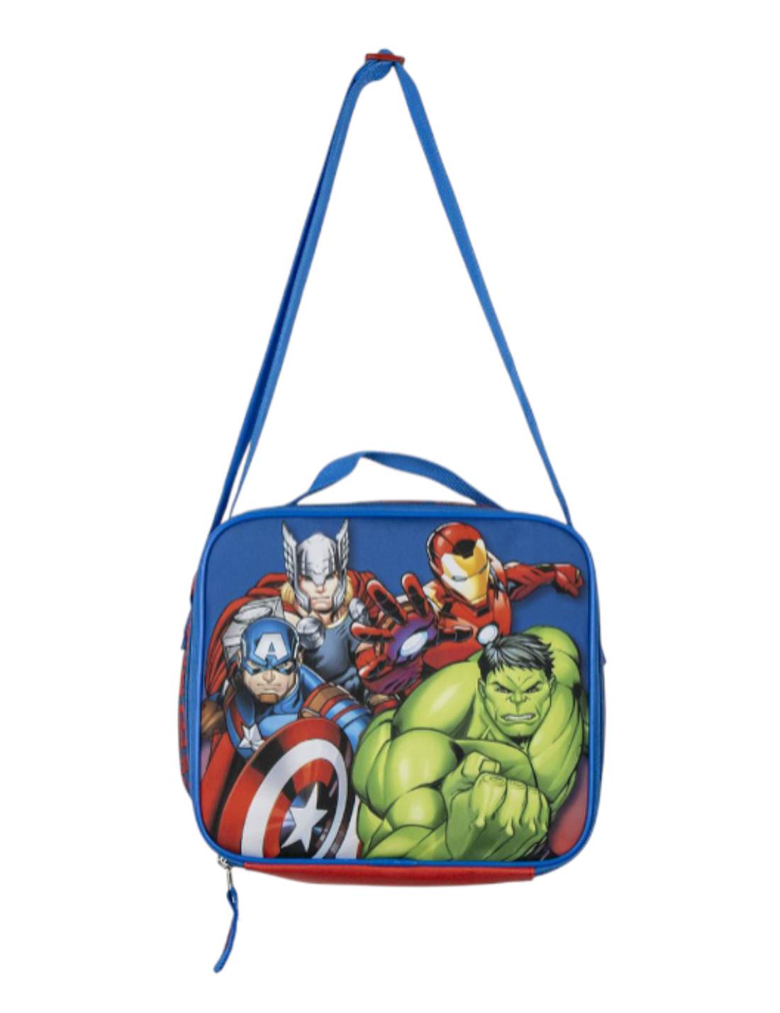 Borsa Pranzo Isotermica Marvel Avengers