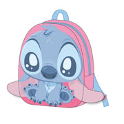 Mini Zaino Asilo Peluche Disney Stitch