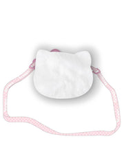 Borsetta In Peluche Hello Kitty
