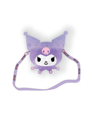 Borsetta A Tracolla Peluche Hello Kitty Kuromi