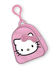 Borsellino Portamonete Con Gancio Hello Kitty