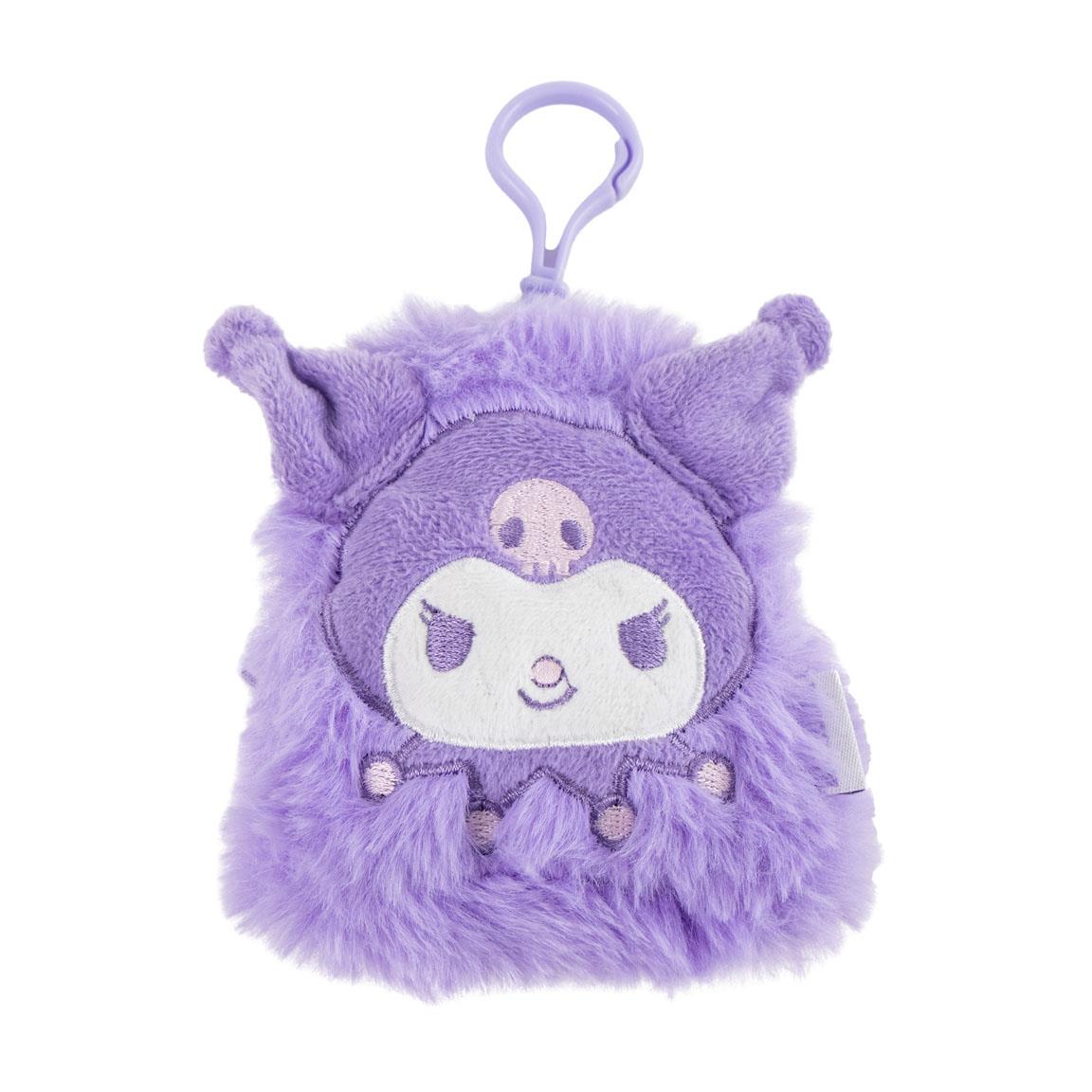 Borsellino Portamonete Con Gancio Hello Kitty Kuromi