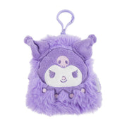 Borsellino Portamonete Con Gancio Hello Kitty Kuromi
