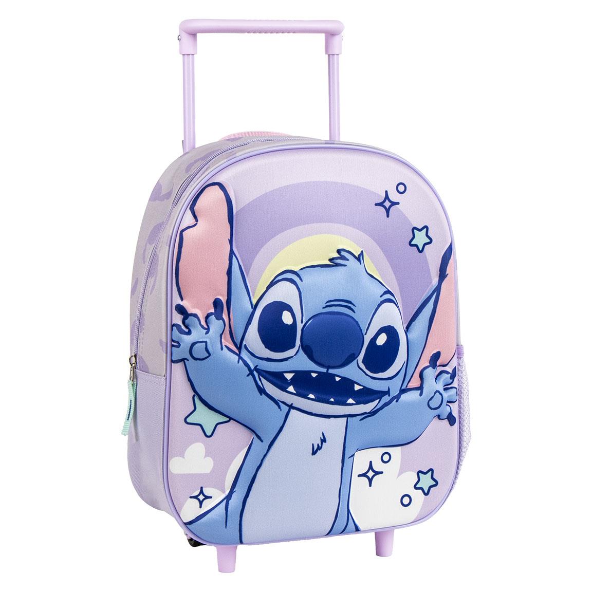 Mini Zaino Trolley Disney Stitch
