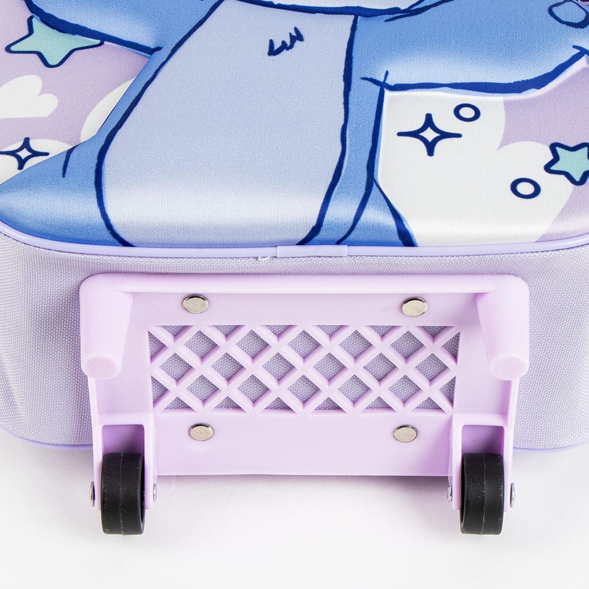 Mini Zaino Trolley Disney Stitch