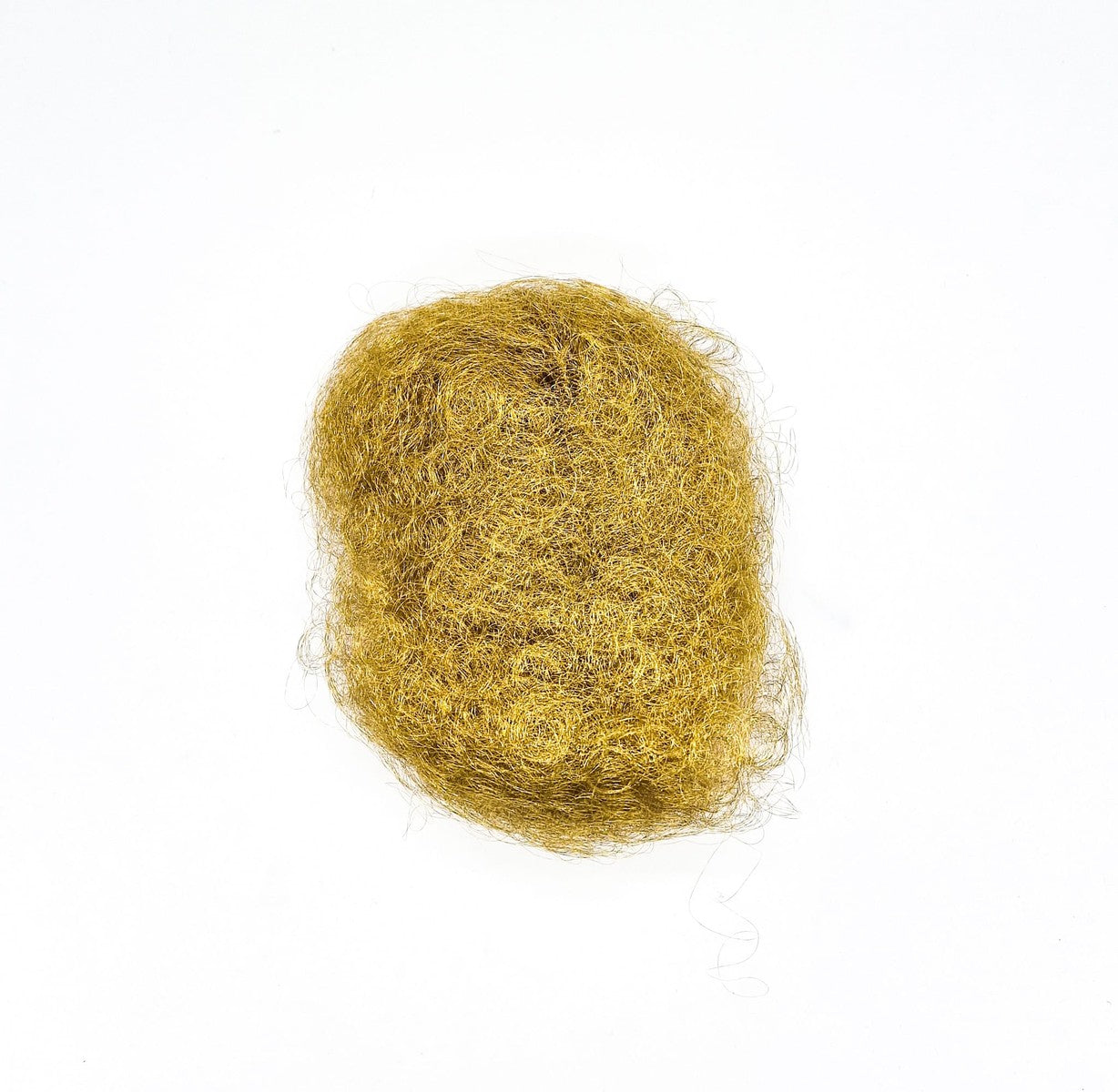 Addobbo Albero Natale Capelli D'Angelo Oro 50gr.