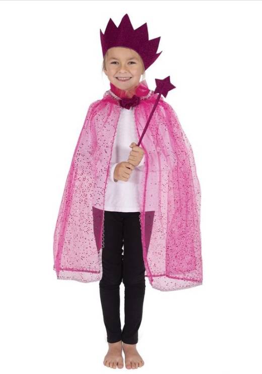 Costume Carnevale Bambina Principessa