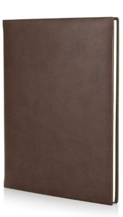 Libro Eventi In Ecopelle Bordeaux