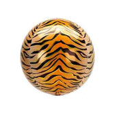 Palloncino Foil Fantasia Tigre 16" 40cm