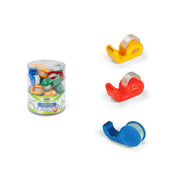 Nastro Adesivo Dispenser A Chiocciola 13 Metri Colori Assortiti 1Pz.