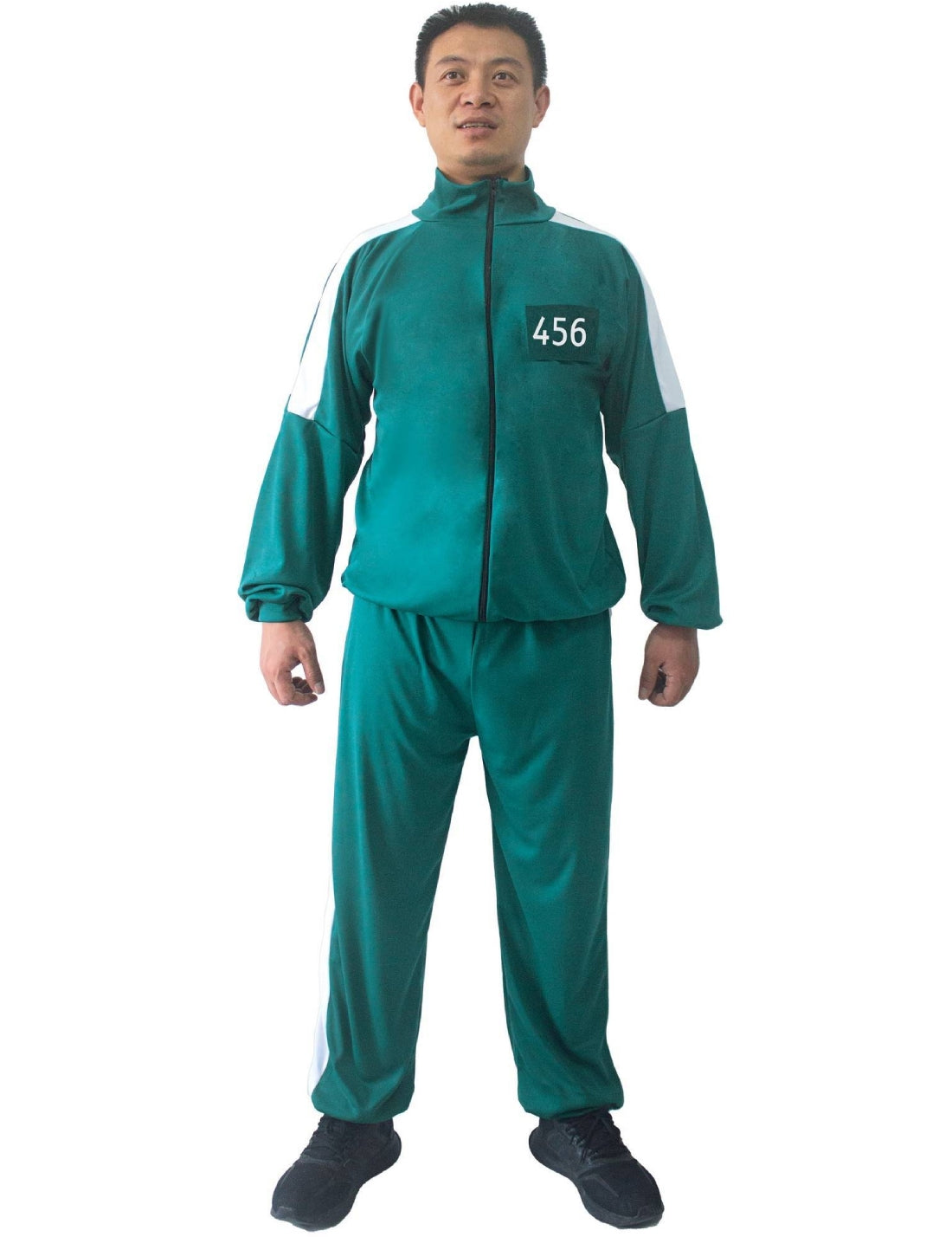 Costume Di Carnevale Adulto Giocatore Squid Game