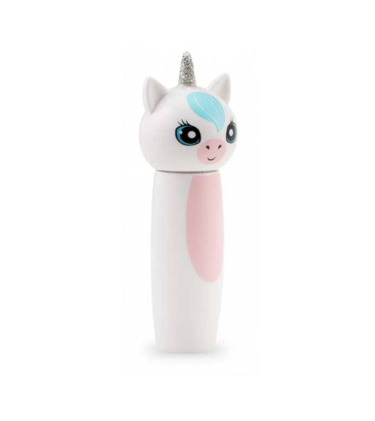 Lucidalabbra Unicorno Bianco 4g