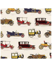 Foglio di Carta Tassotti 70x100cm Fantasia Automobili 85gr
