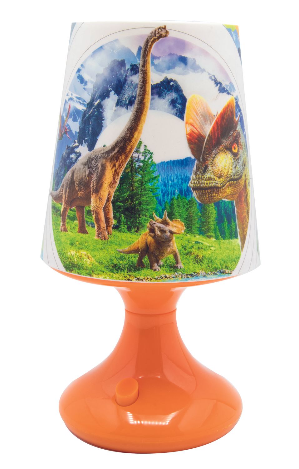 Lampada LED Jurassic World 19 cm