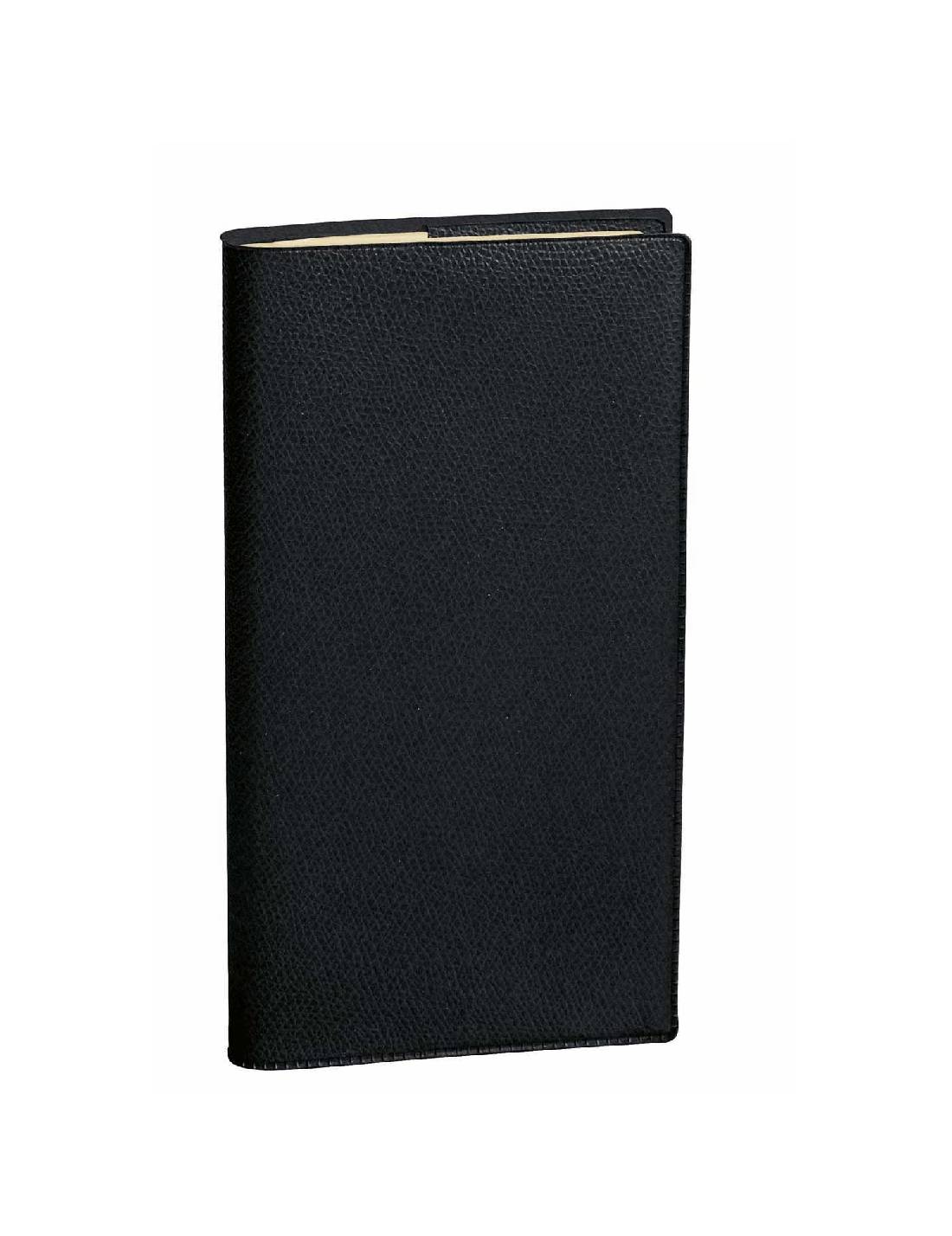 Agenda Settimanale 13 Mesi 2026 Quo Vadis Italnote S Prestige Impala Nera
