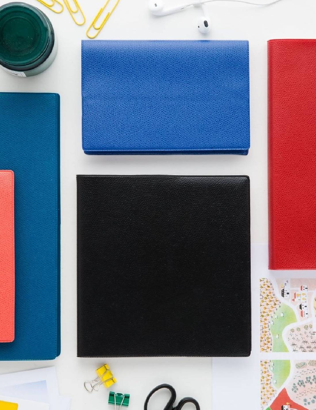 Agenda Settimanale 13 Mesi 2026 Quo Vadis Italnote S Prestige Impala Nera