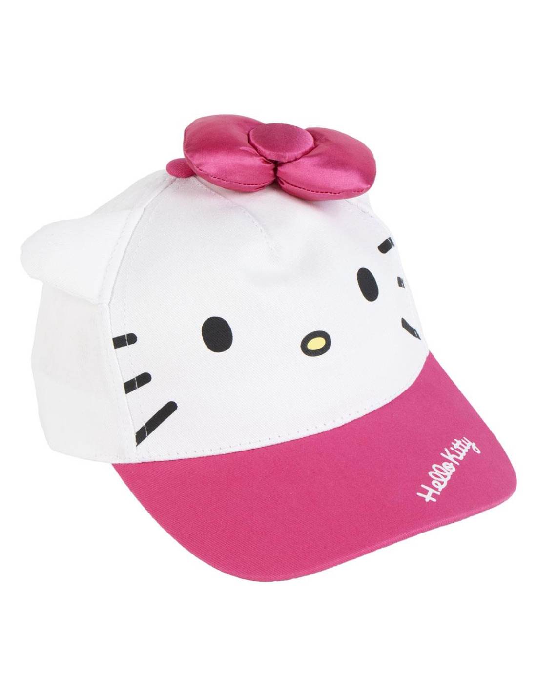 Cappello Con Visiera Hello Kitty