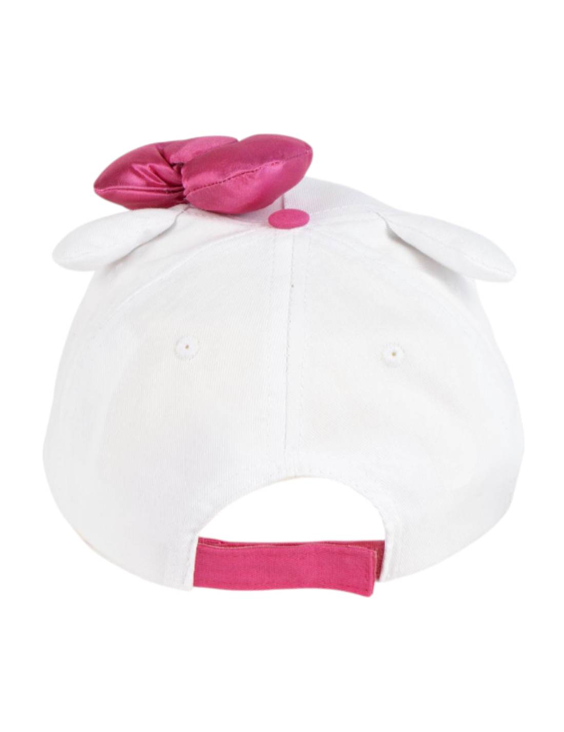 Cappello Con Visiera Hello Kitty