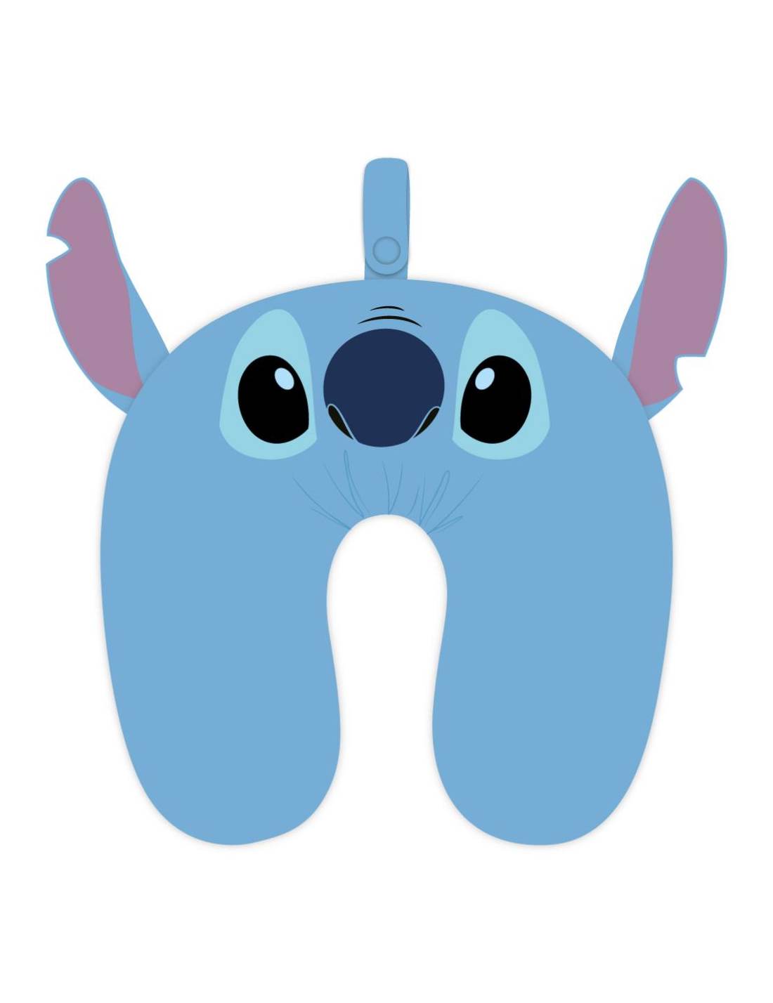 Cuscino Da Viaggio Disney Stitch