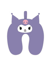 Cuscino Da Viaggio Hello Kitty Kuromi