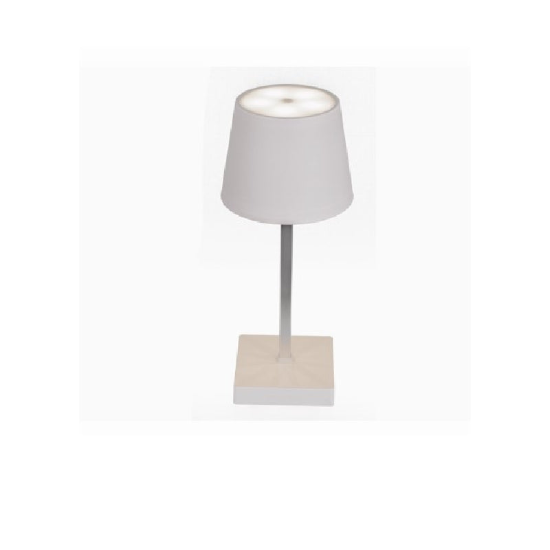 Lampada Led Bianca Ricaricabile