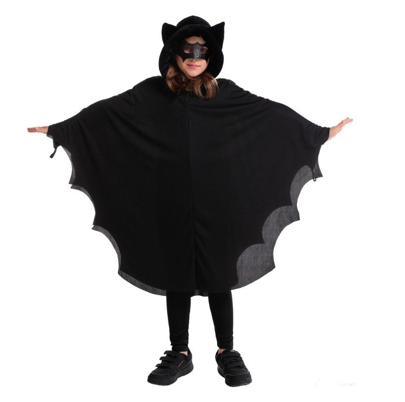 Costume Halloween Bambino Pipistrello