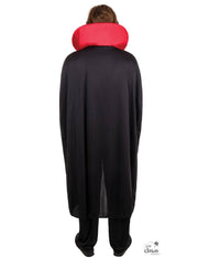 Costume Di Halloween Adulto Vampiro S/M