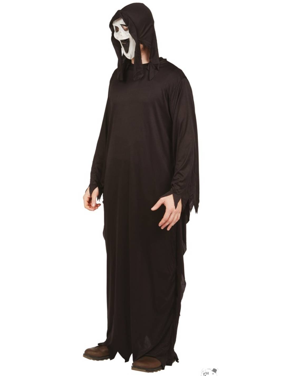 Costume Di Halloween Adulto Fantasma Assassino L/XL