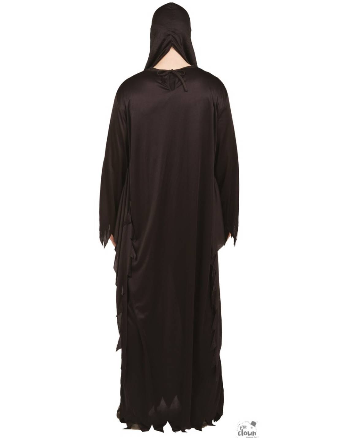 Costume Di Halloween Adulto Fantasma Assassino L/XL
