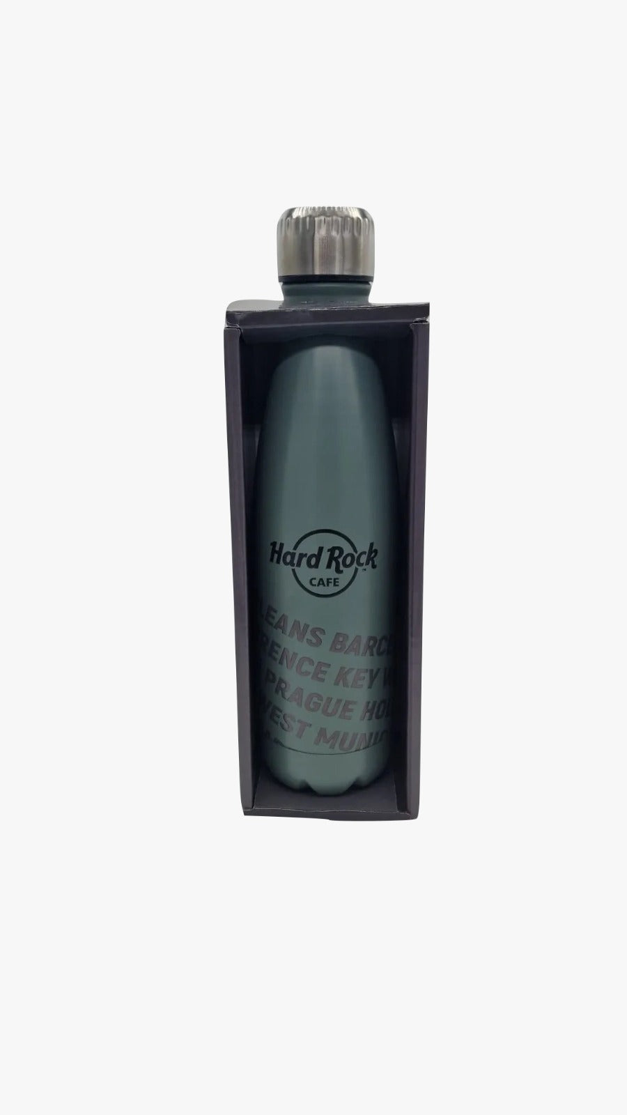 Borraccia In Acciaio Inox 500ml Hard Rock Cafè