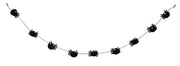 Ghirlanda Di Ragni 150cm Ornamento Halloween