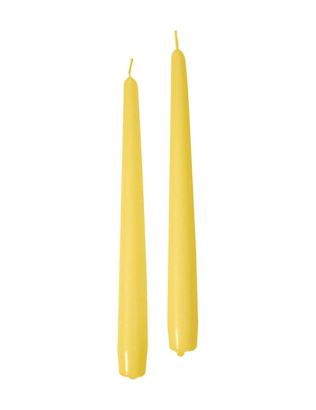 Candela Conica Artigianale 25cm