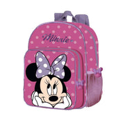 Mini Zaino Asilo Disney Minnie Mouse
