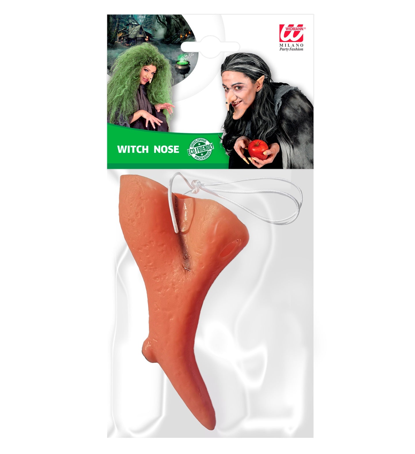 Naso Da Strega Accessori Halloween E Carnevale
