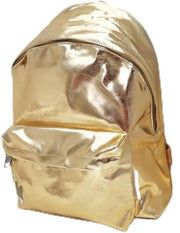 Zaino Metallizzato Pigna Oro