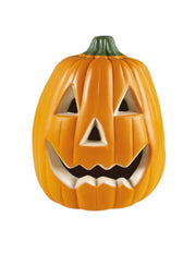 Decorazione Di Halloween Lanterna Zucca Sagomata Halloween 34cm