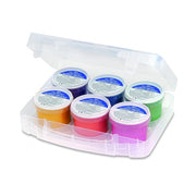 Set Primo Colori Perlati Per Dita 6pz