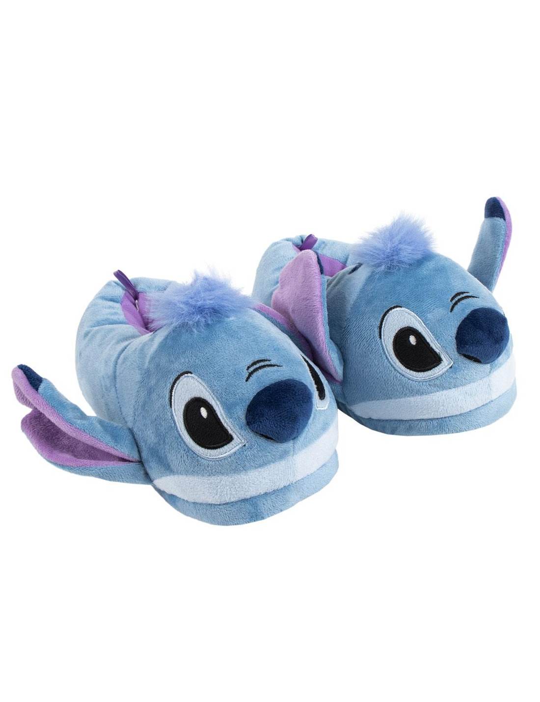 Pantofole Antiscivolo Imbottite Disney Stitch 3D