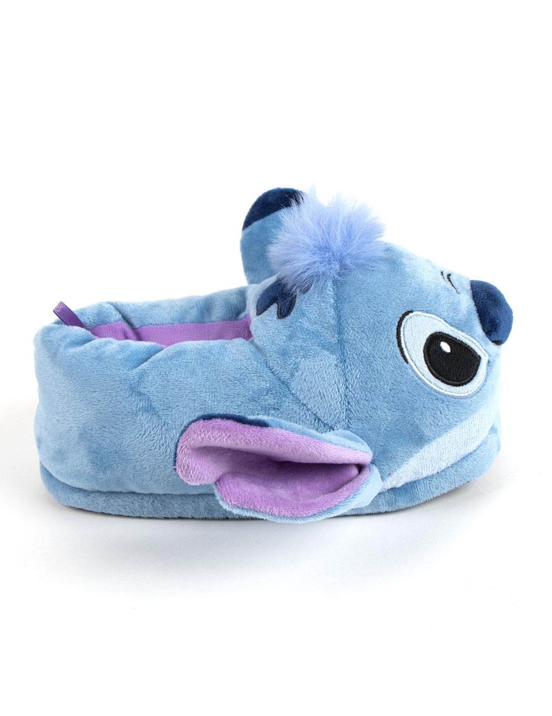 Pantofole Antiscivolo Imbottite Disney Stitch 3D