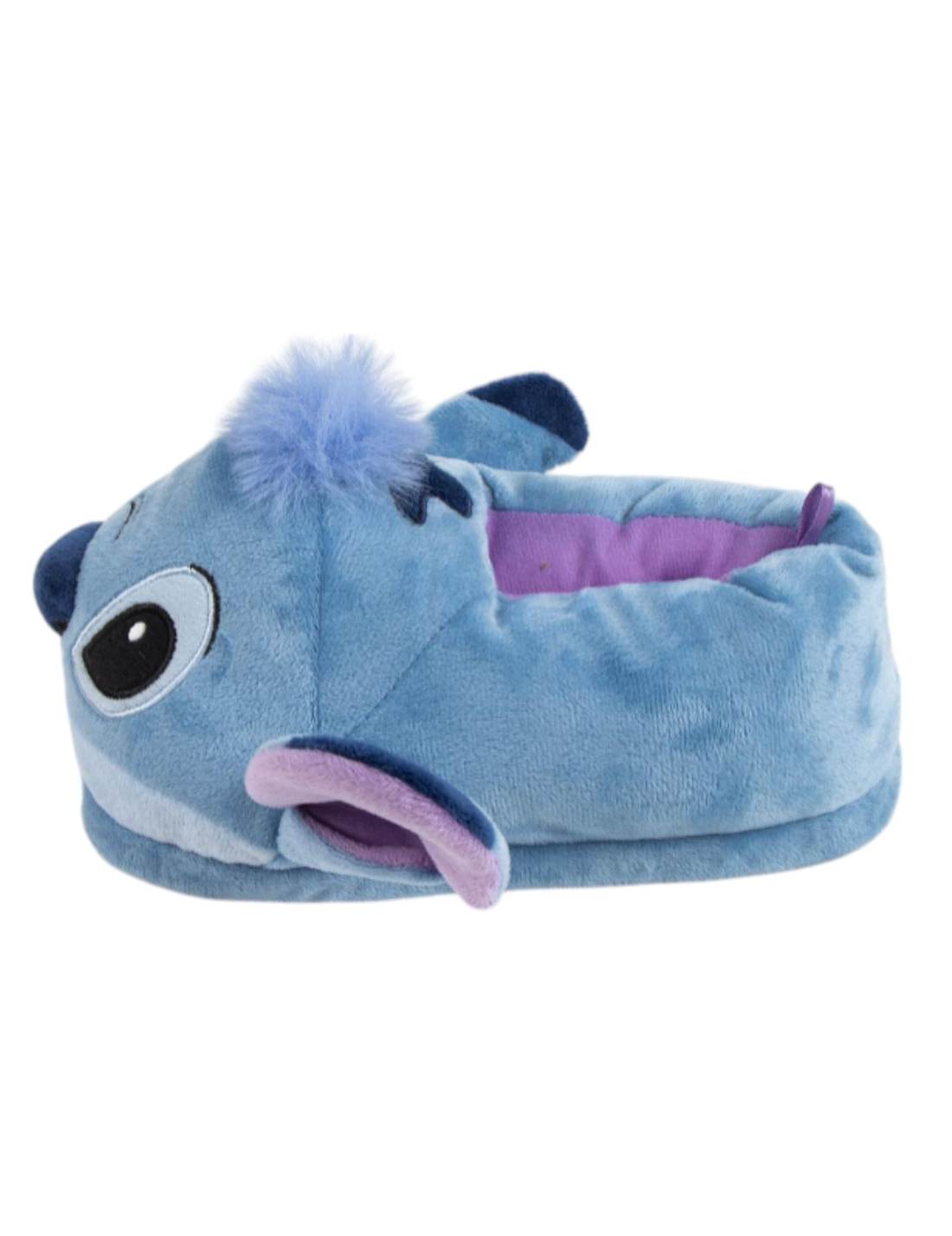Pantofole Antiscivolo Imbottite Disney Stitch 3D