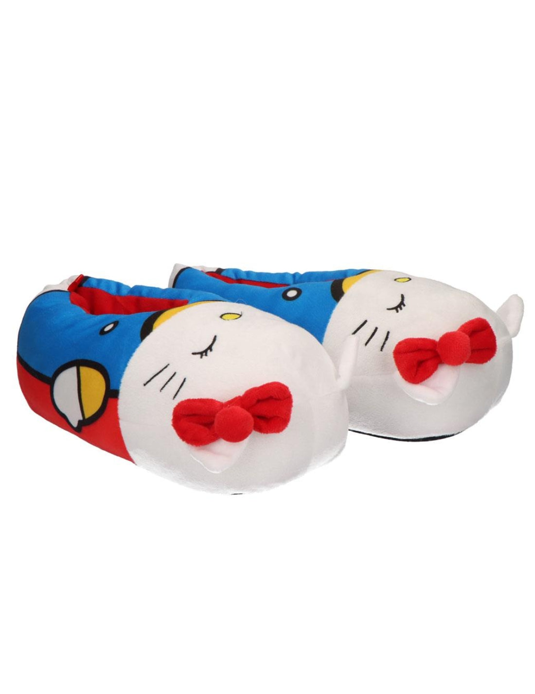 Pantofole Antiscivolo Imbottite Hello Kitty 3D