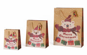 Busta Regalo Natale Orso