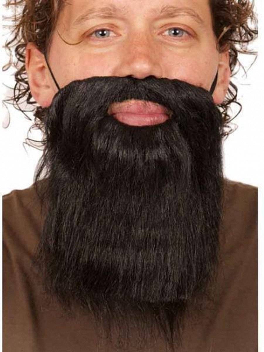 Barba con Baffi Lusso