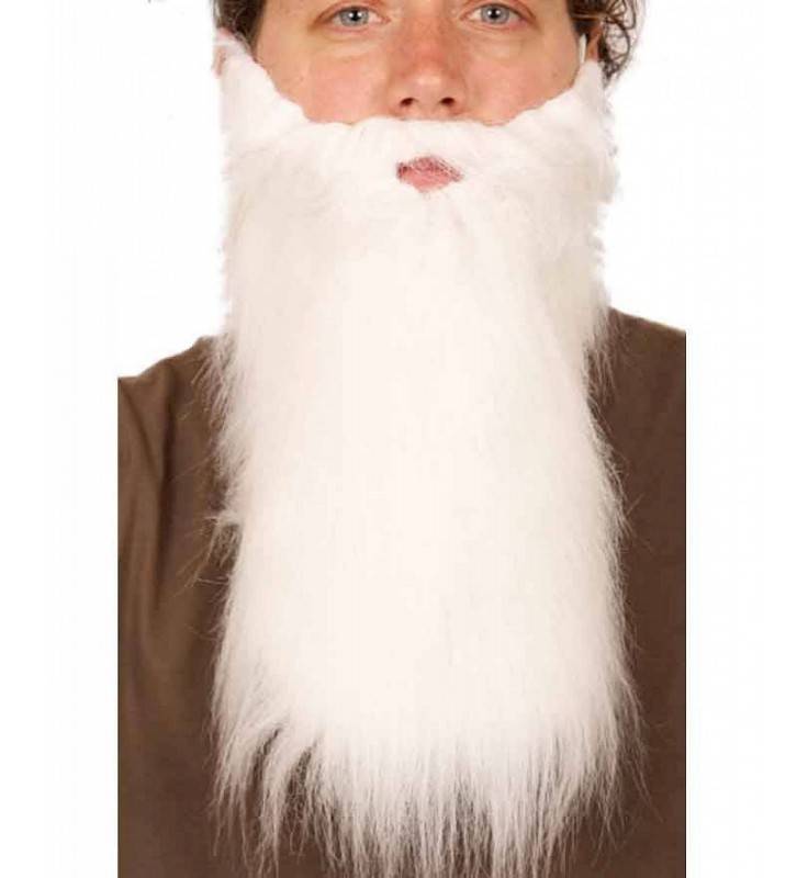 Barba Lunga Bianca