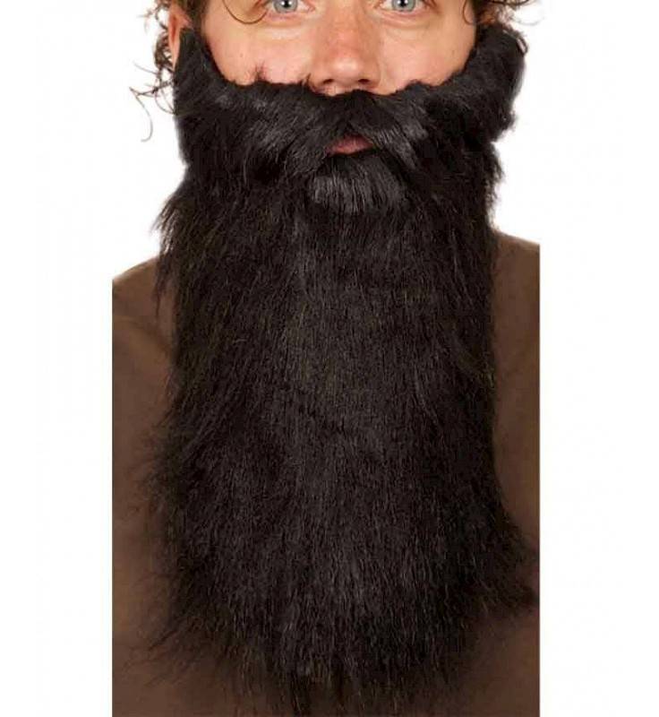 Barba con Baffi Lusso